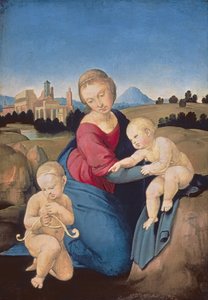 De Esterhazy Madonna, c.1507-08